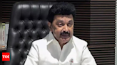 Tamil Nadu CM Stalin directs officials to release water from Mettur Dam | Chennai News - Times of India