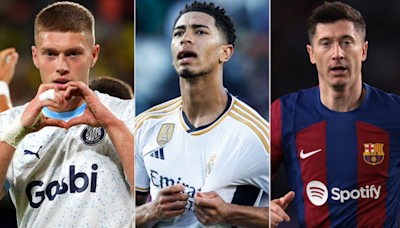 La Liga top goal scorers 2023-24: Updated Golden Boot rankings, Pichichi race in Spain as Bellingham chases Dovbyk | Sporting News India