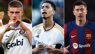 La Liga top goal scorers 2023-24: Updated Golden Boot rankings, Pichichi race in Spain as Bellingham chases Dovbyk | Sporting News Australia