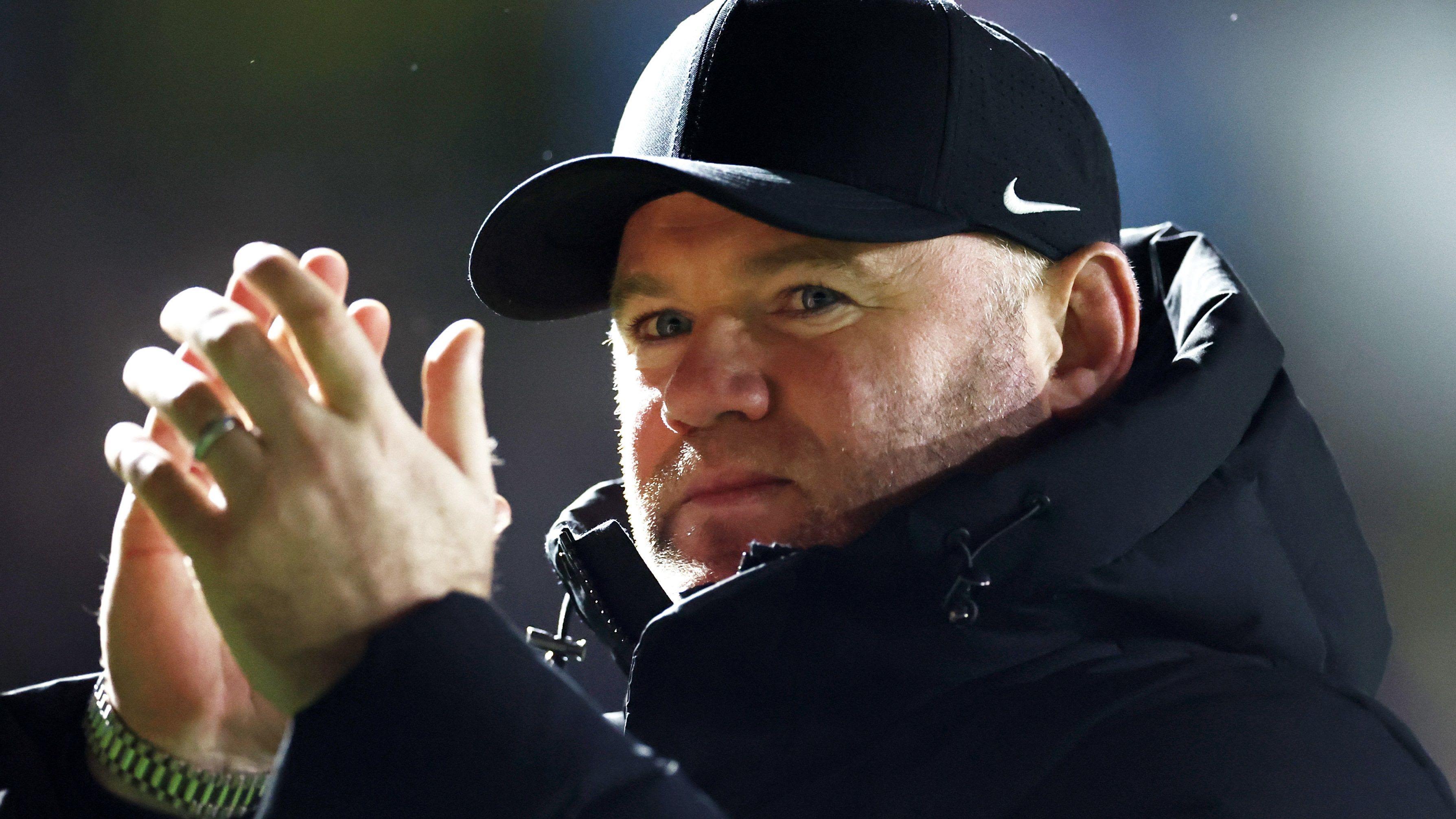 Rooney appointed Plymouth Argyle head coach