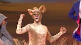 "Ha sido como ver el musical de El Rey León en directo": el vienes, nueva gala de Tu cara me suena