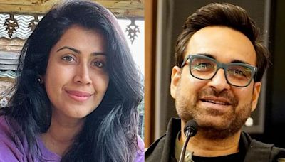 Ankita Bhargava on shooting with Pankaj Tripathi: I love the ease with which he performs