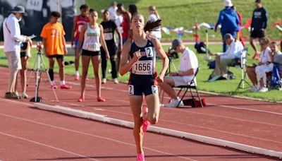 Seaman's Ryin Miller named Gatorade Kansas Girls Track and Field Athlete of the Year