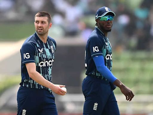 Liam Livingstone excited about England's 'extra edge' with Jofra Archer and Mark Wood - Times of India