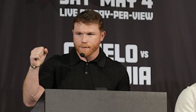 Ignacio Beristáin pone en tela de juicio la carrera del Canelo Álvarez - La Opinión