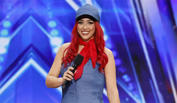 ‘America’s Got Talent’ sneak peek video: Solange Kardinaly wows judges with ‘best quick-change’ act ever [WATCH]