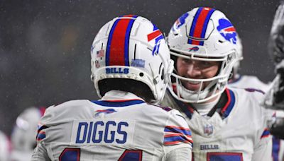 Josh Allen to 'Self-Destruct' Without Stefon Diggs?