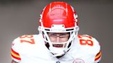 Chiefs All-Pro TE Travis Kelce suffers hyperextended knee, status in doubt for Week 1 vs. Lions