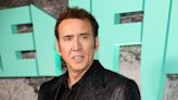 Nicolas Cage Admits He Took ‘Crummy’ Roles to Pay Back $6 Million in Debt
