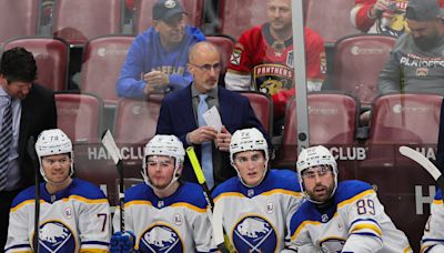 Buffalo Sabres fire coach Don Granato after team's playoff drought hits 13 seasons