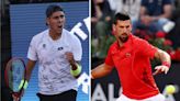 Alejandro Tabilo vs. Novak Djokovic: a qué hora y dónde ver el partido del Masters 1000 de Roma - La Tercera