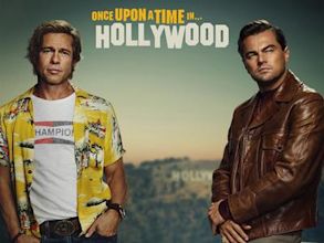 Once Upon a Time in... Hollywood