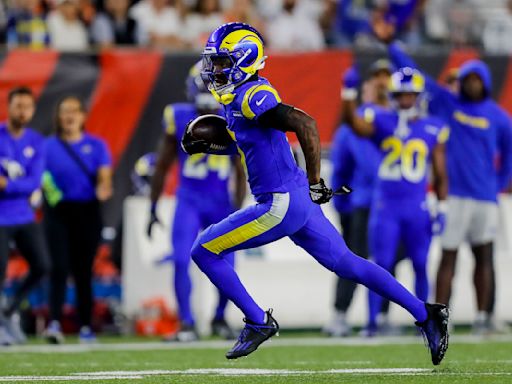 Rams News: Tutu Atwell's Future with the Los Angeles Rams Hangs in the Balance