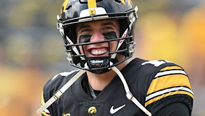 Iowa football releases 2024 preseason depth chart: What to know