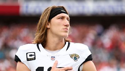 Photo: Jaguars' Trevor Lawrence, Wife Marissa Announce They're Expecting a Baby Girl