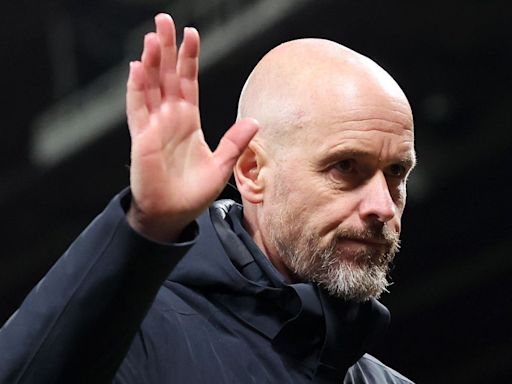 Erik ten Hag a ESPN: "Quieres un proceso y tienes que tener paciencia"