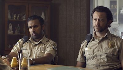 British actor Himesh Patel on starring in Coen-esque dark comedy Greedy People