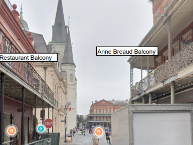 New Orleans woman accused of stalking mayor wants restraining order dismissed