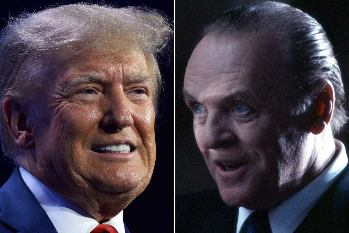 Fact Check: Did Donald Trump praise Hannibal Lecter during rally?