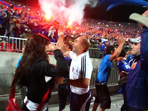 Sampaoli enloquece a los hinchas de la U con esto: “Un punto de inflexión”