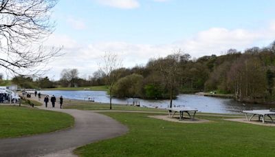 Live: Armed police at Central Forest Park after reports of 'fights and weapons'