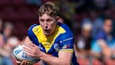 Nicholson to leave Warrington for Canberra