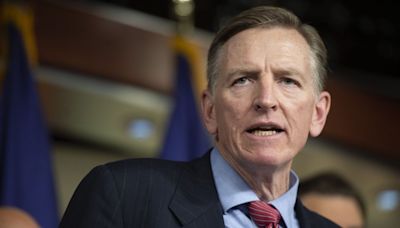 Arizona Rep. Paul Gosar becomes third Republican to call for House speaker's removal