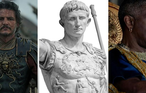 Alt-right Roman Empire fanboys are having a crisis over the new 'Gladiator'