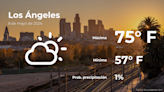 Pronóstico del tiempo en Los Ángeles para este miércoles 8 de mayo - La Opinión