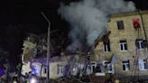 Tres muertos en Lutsk en una nueva noche de bombardeos rusos contra ciudades en Ucrania