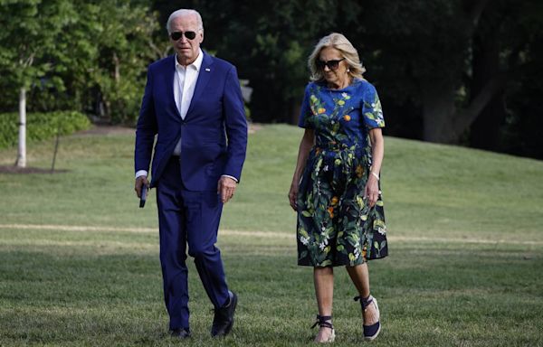 Biden resists calls to leave race — and here’s why Trump voters should be glad | Opinion