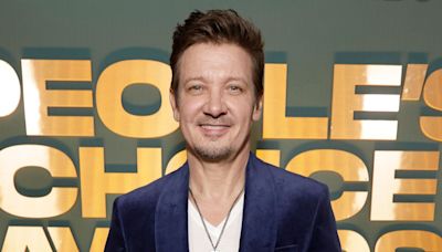 Jeremy Renner Says 'Sprinting' Up His Driveway Gave Him 'Hope' After Being Told He'd 'Never Walk Again' (Exclusive)