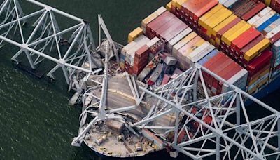 Baltimore Bridge Collapse Survivor Described Watching Ship Get Closer, Says Maryland Gov.