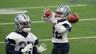 Deuce Vaughn at slot receiver? Dallas Cowboys RB works to expand his game in Year 2