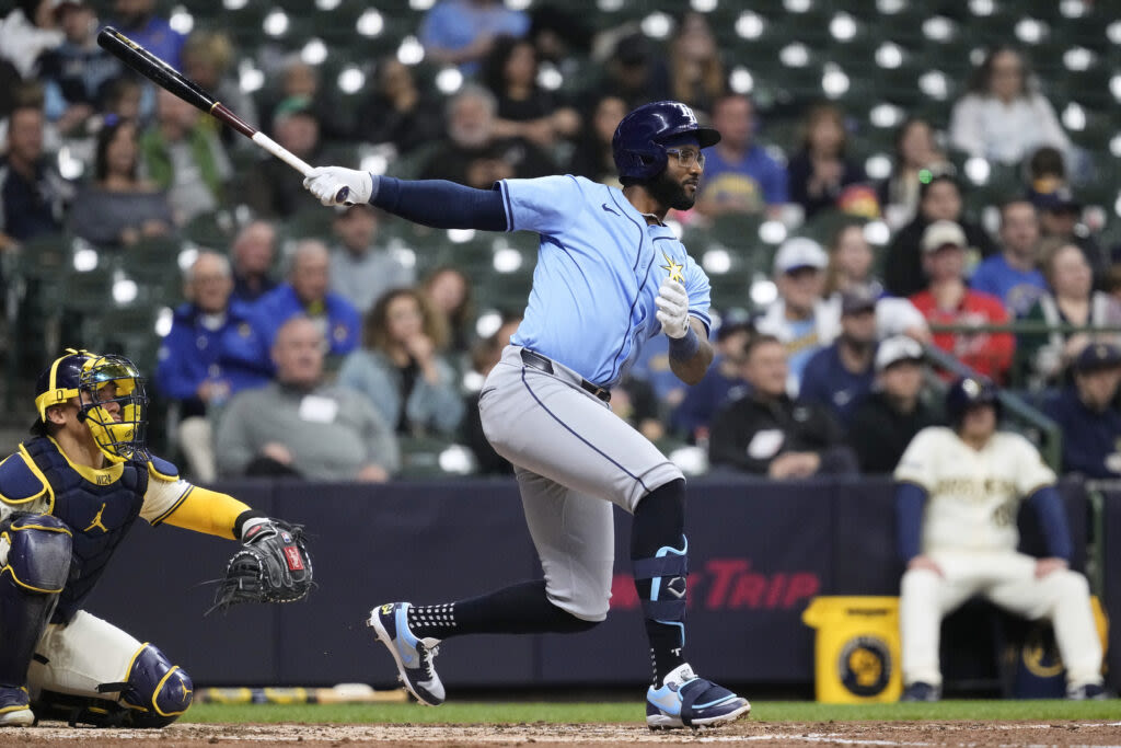 Angels Claim Niko Goodrum Off Waivers From Rays