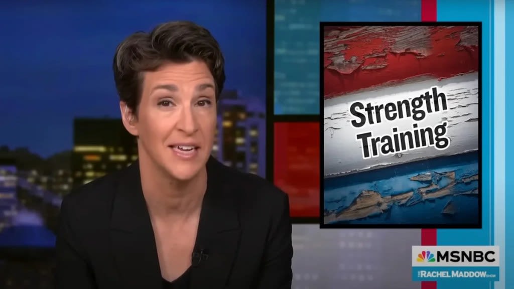 Rachel Maddow Explains How MAGA’s ‘Systemic’ Harassment of Trump Naysayers Is ‘Designed’ to Break the Legal System | Video