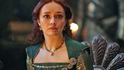 Olivia Cooke talks sex in House of the Dragon
