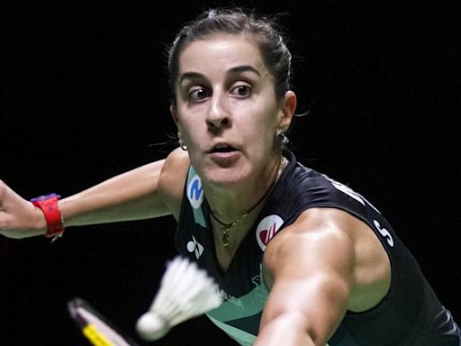 Carolina Marín: "Seguramente sean mis últimos Juegos Olímpicos"