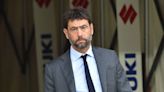 Troubled Juventus turns to accountant as Andrea Agnelli era ends