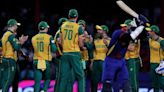 South Africa survive Nepal scare as NZ thrash Uganda