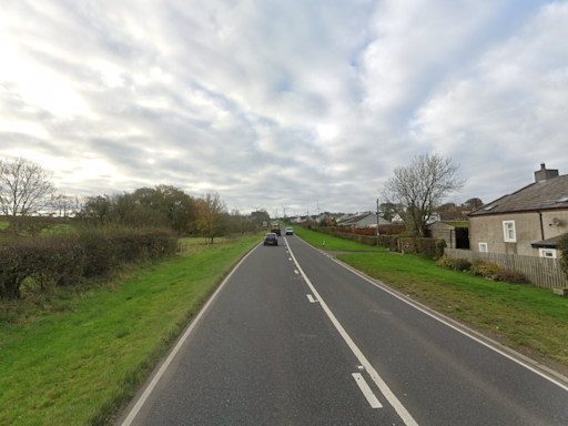 Man arrested following fatal two-car crash