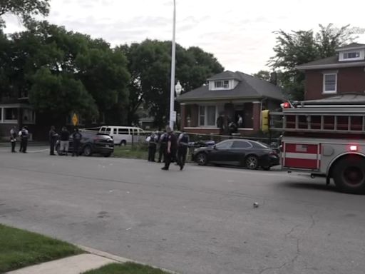 Chicago shootings: At least 88 shot, 16 fatally, in citywide holiday weekend gun violence, CPD says