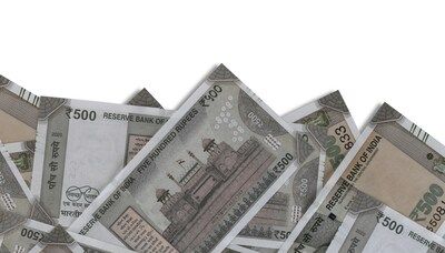 Rupee appreciates 10 paise to 83.53 against US dollar in early trade