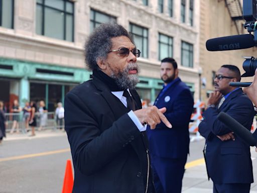 Cornel West’s presidential campaign faces ballot challenge, allegations of forgery in Michigan