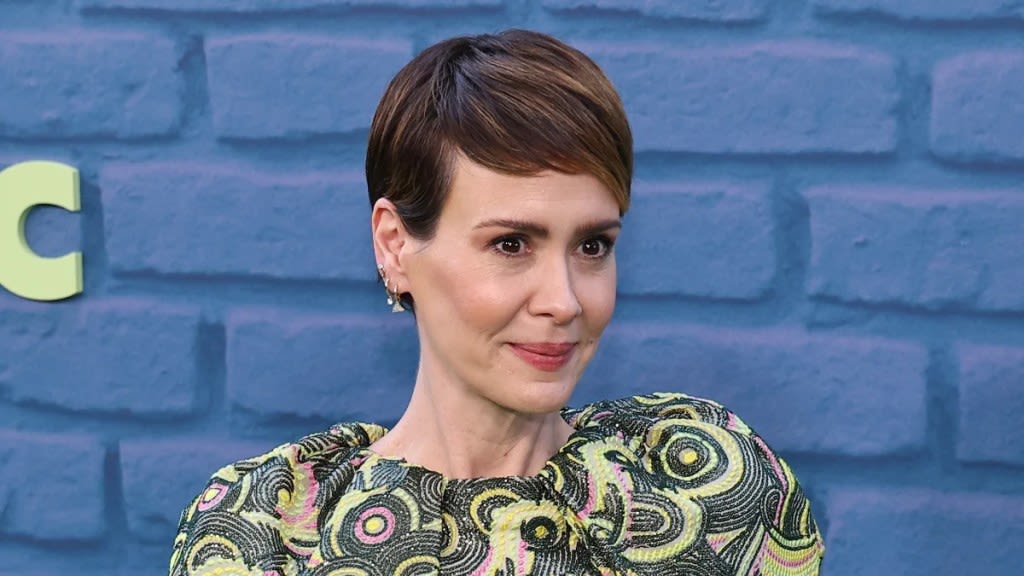 Sarah Paulson Eviscerates Actress Who Critiqued Her With 6 Pages of Notes: ‘I Have Not Forgotten It and I Hope I See You...