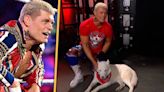 Cody Rhodes Explains the Importance of Having Pharaoh by His Side in WWE