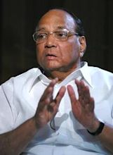 Sharad Pawar