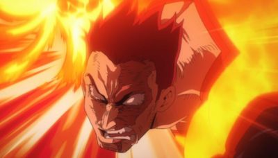 My Hero Academia Unleashes Endeavor's Fieriest Attack Yet