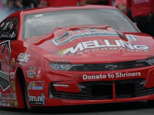 How Six-Time Pro Stock Champ Erica Enders Helped a NASCAR Lifer Go All-In on NHRA