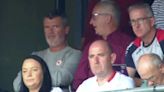 Watch Roy Keane's reaction to being shown on Croke Park big screen